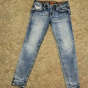 29 Rock Revival skinny jeans